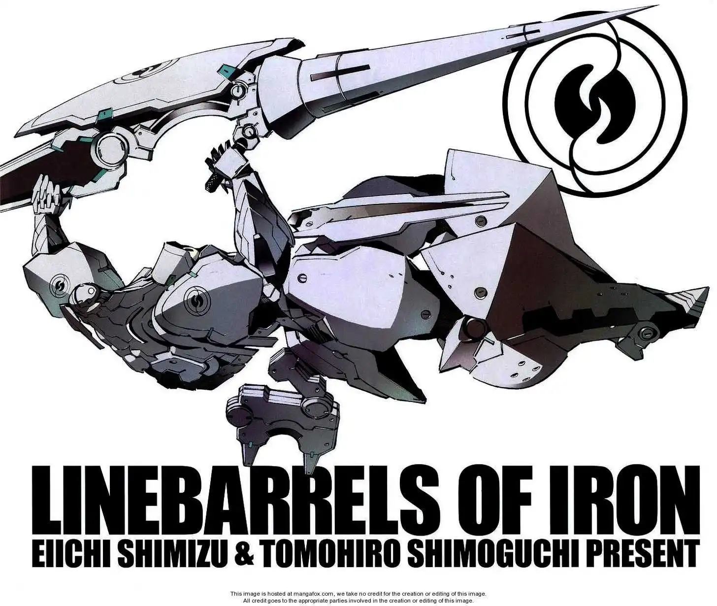 Linebarrels of Iron Chapter 24 3